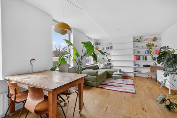 Medium property photo - Vaalrivierstraat 3B, 1091 PC Amsterdam